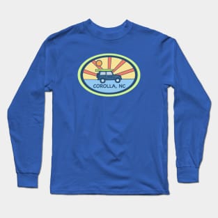 Corolla NC Long Sleeve T-Shirt